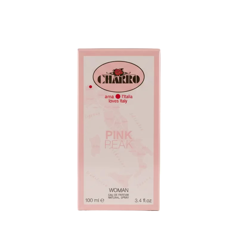 El Charro Pink Peak Eau De Parfum 100 ml
