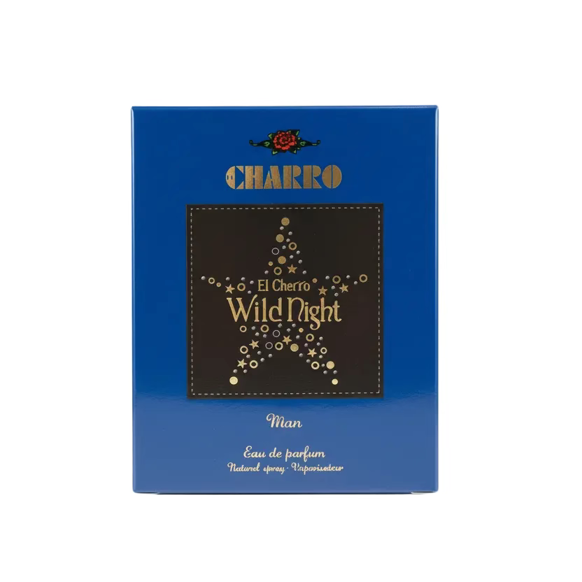 El Charro Wild Night Eau De Parfum 100ml