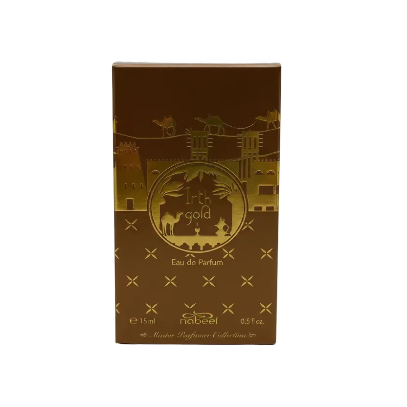 Miniature Irth Gold 15ml