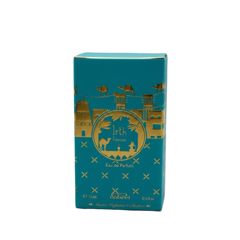 Miniature Irth Fairooz 15ml