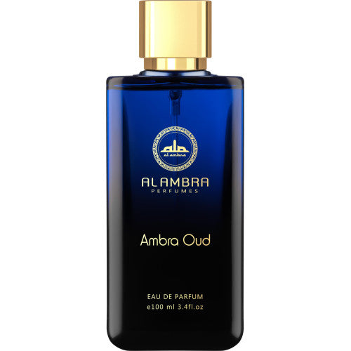 Ambra Oud Alambra Eau De Parfum 100ml