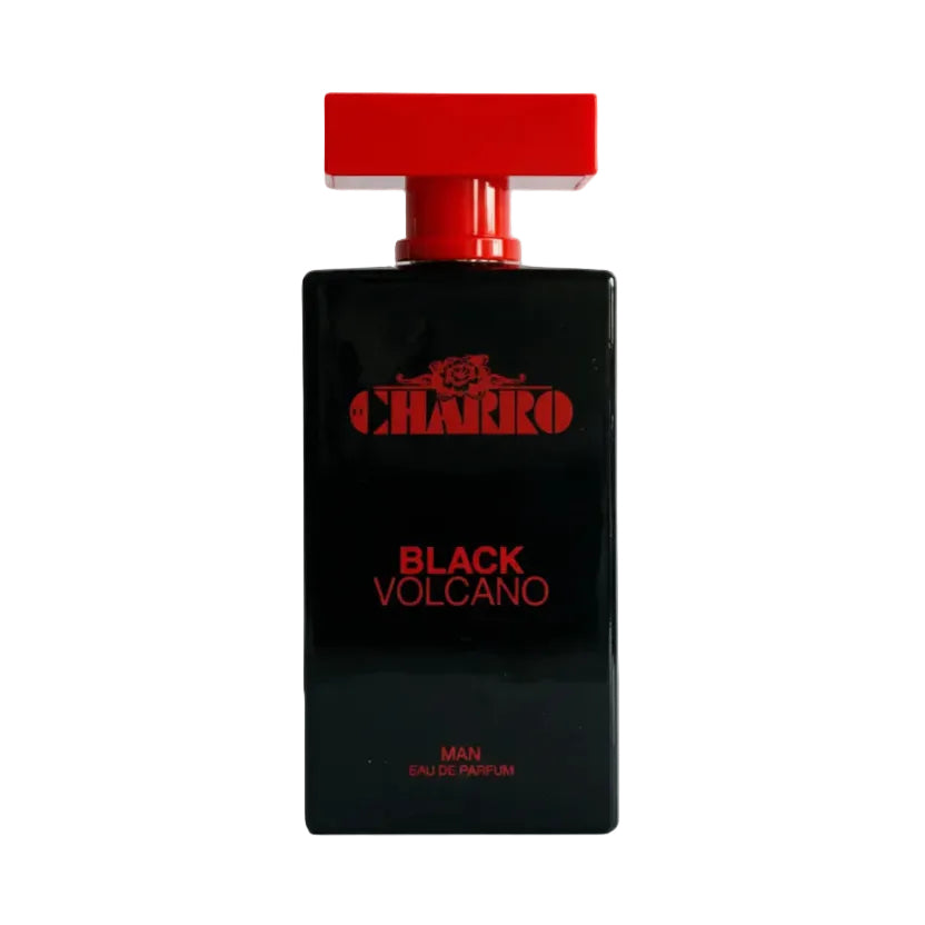 Black Volcano El Charro Man Eau De Parfum 100ml