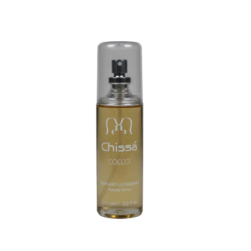 Chissà Cocco Déodorant Parfumé 115ml