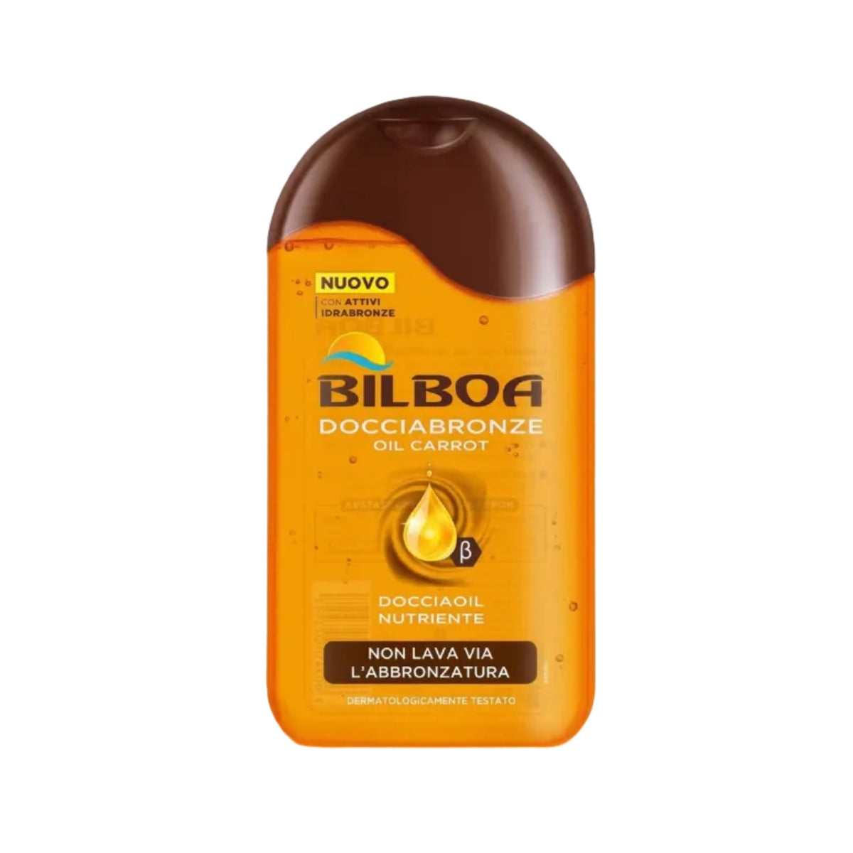 Bilboa Docciabronze Oil Carrot 220ml