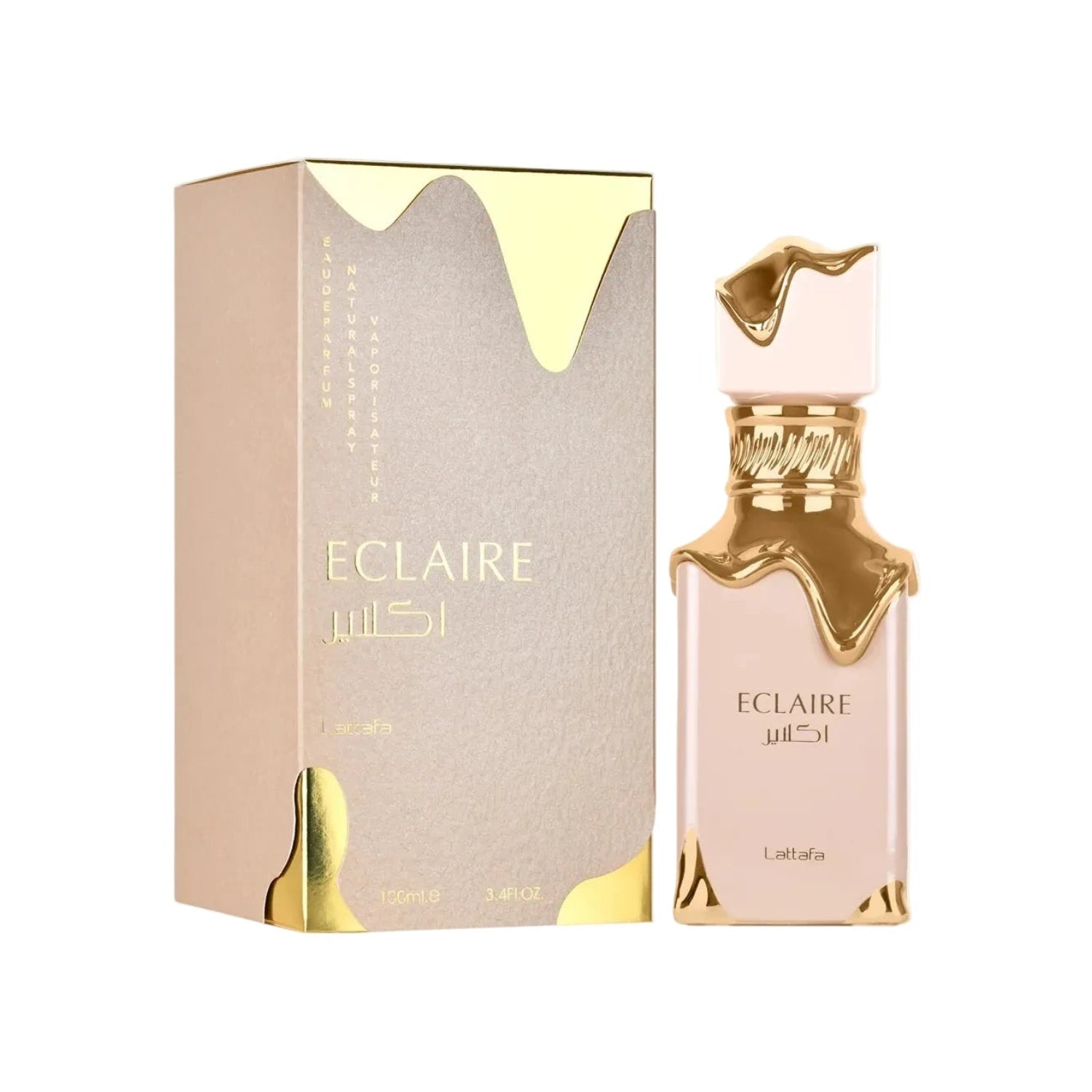 Eclaire Lattafa Eau De Parfum 100 ml
