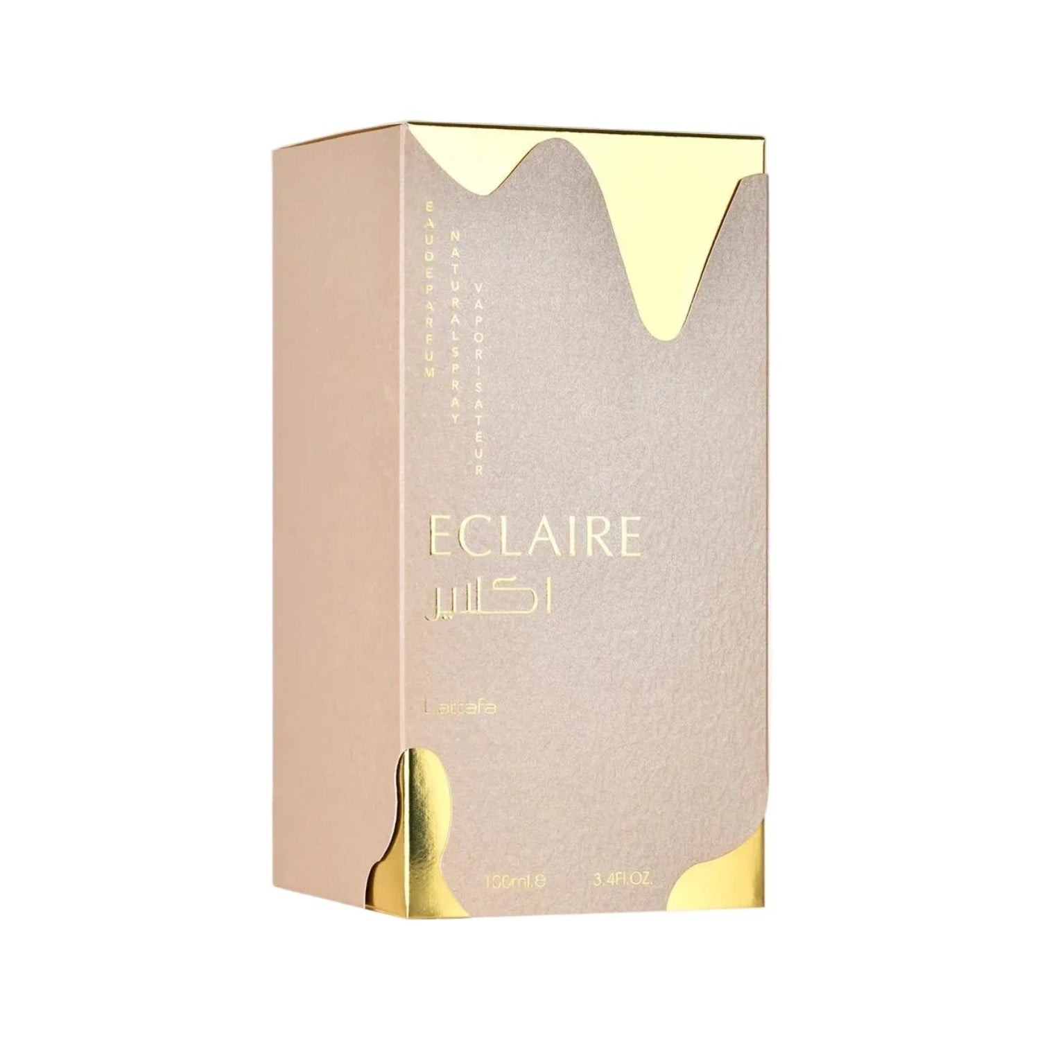 Eclaire Lattafa Eau De Parfum 100 ml