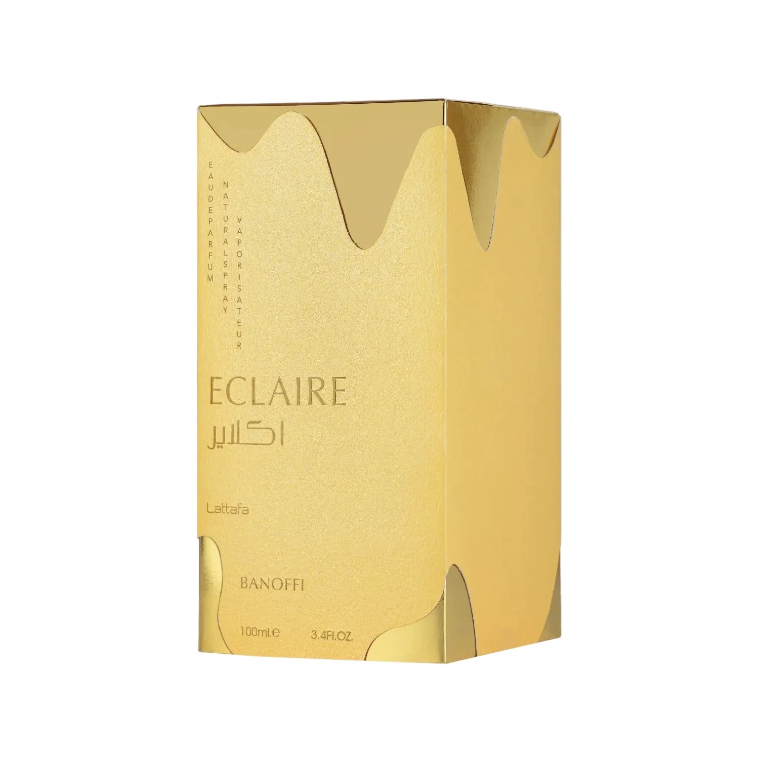Eclaire Banoffi Lattafa Eau De Parfum 100ml
