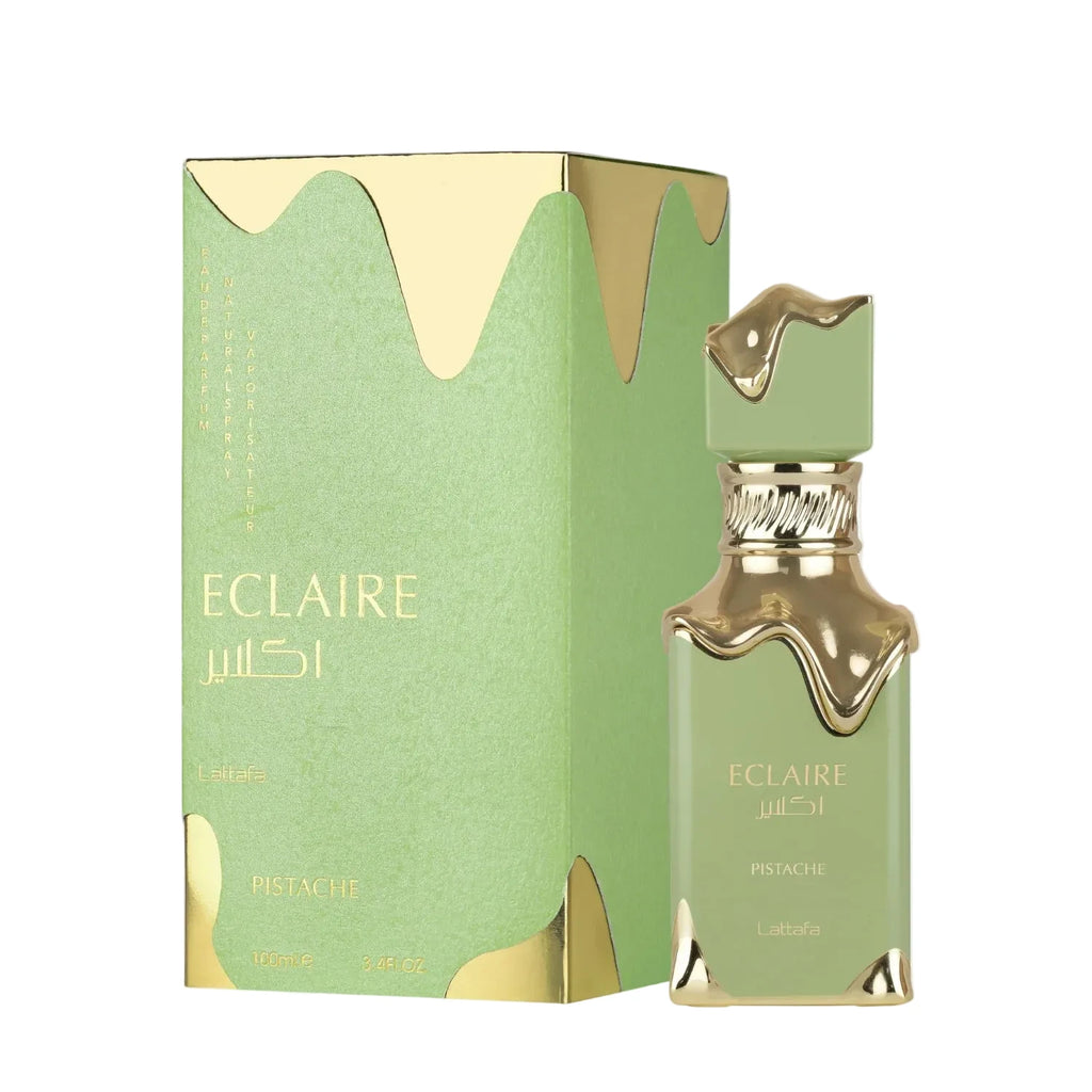 Eclaire Pistache Lattafa Eau De Parfum 100ml
