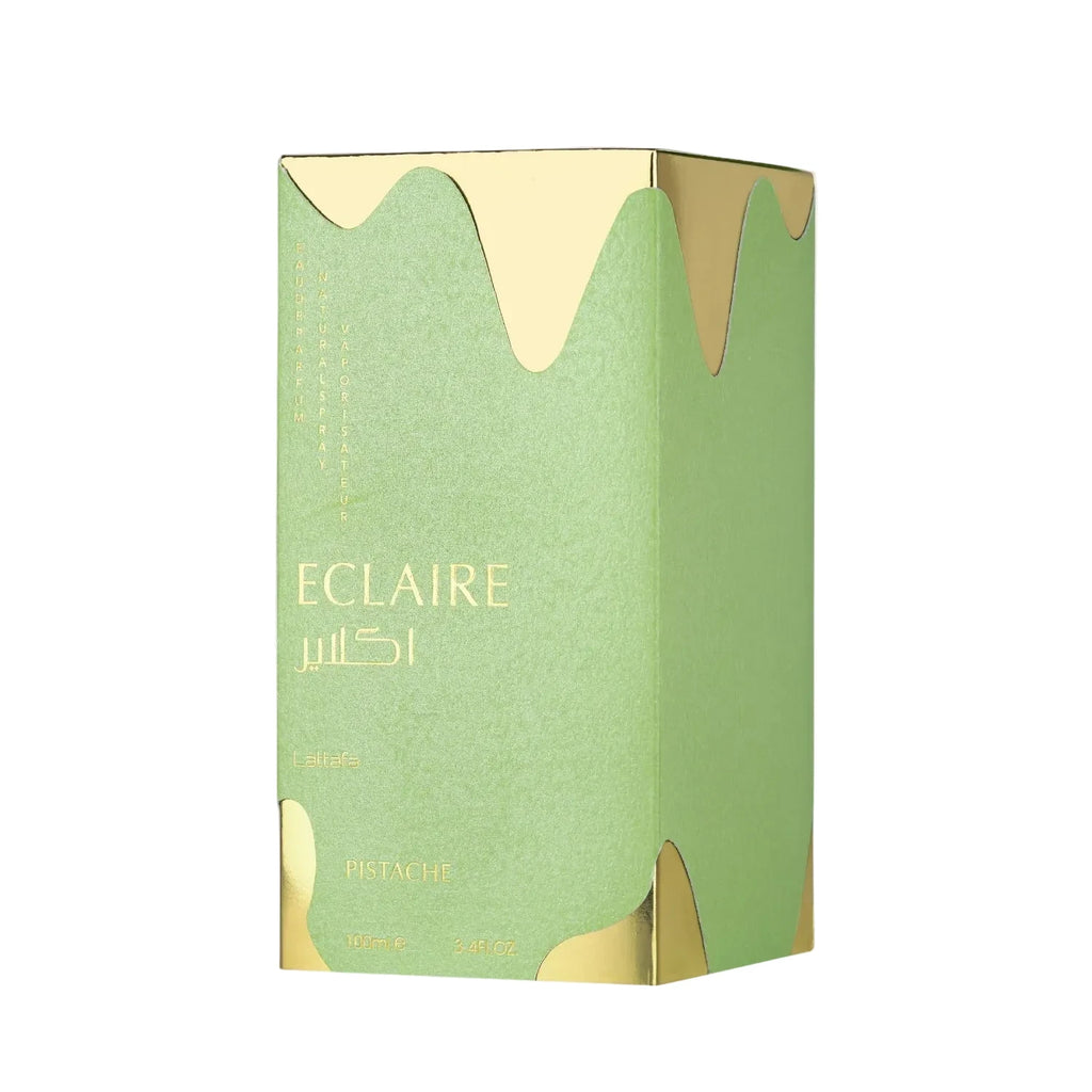 Eclaire Pistache Lattafa Eau De Parfum 100ml