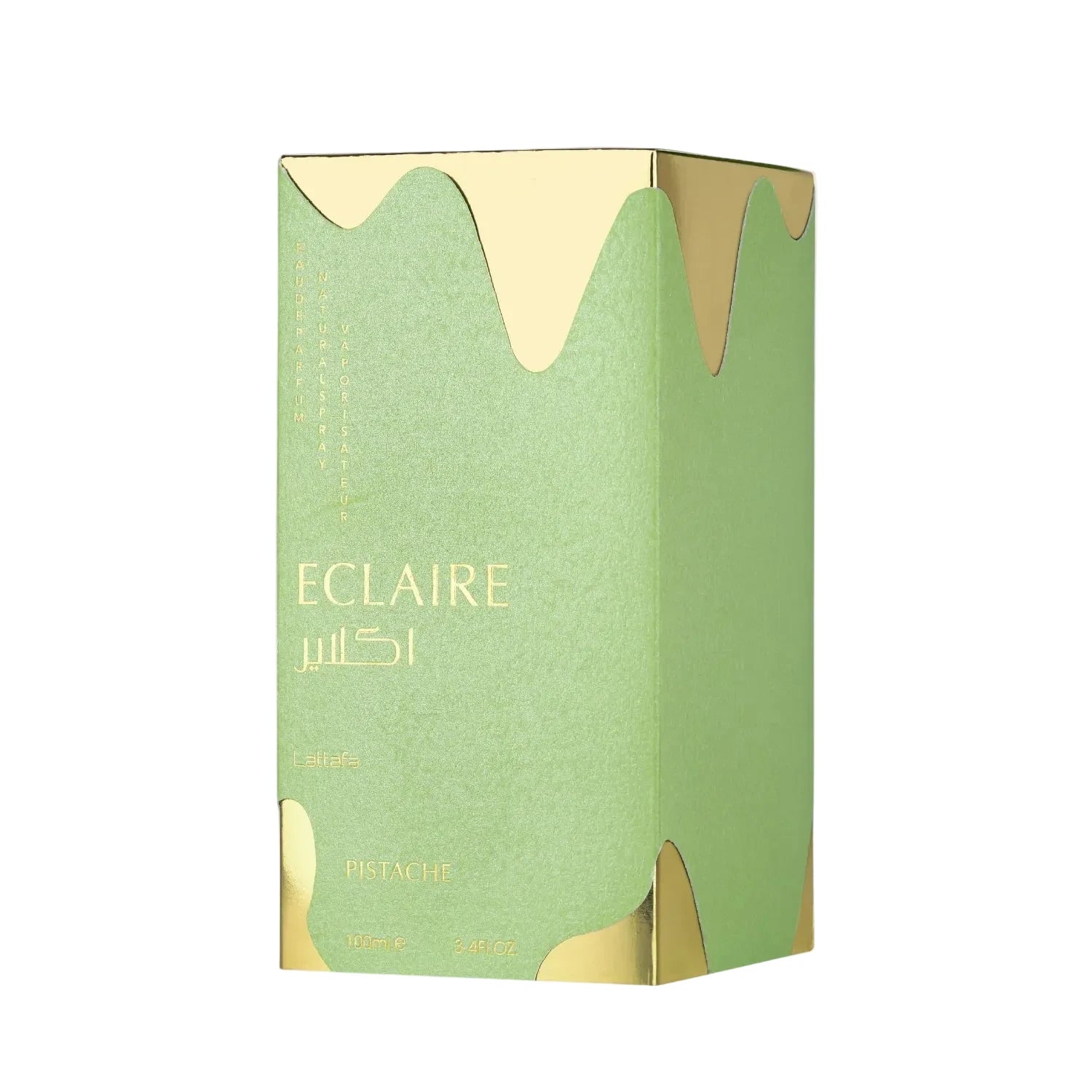 Eclaire Pistache Lattafa Eau De Parfum 100ml
