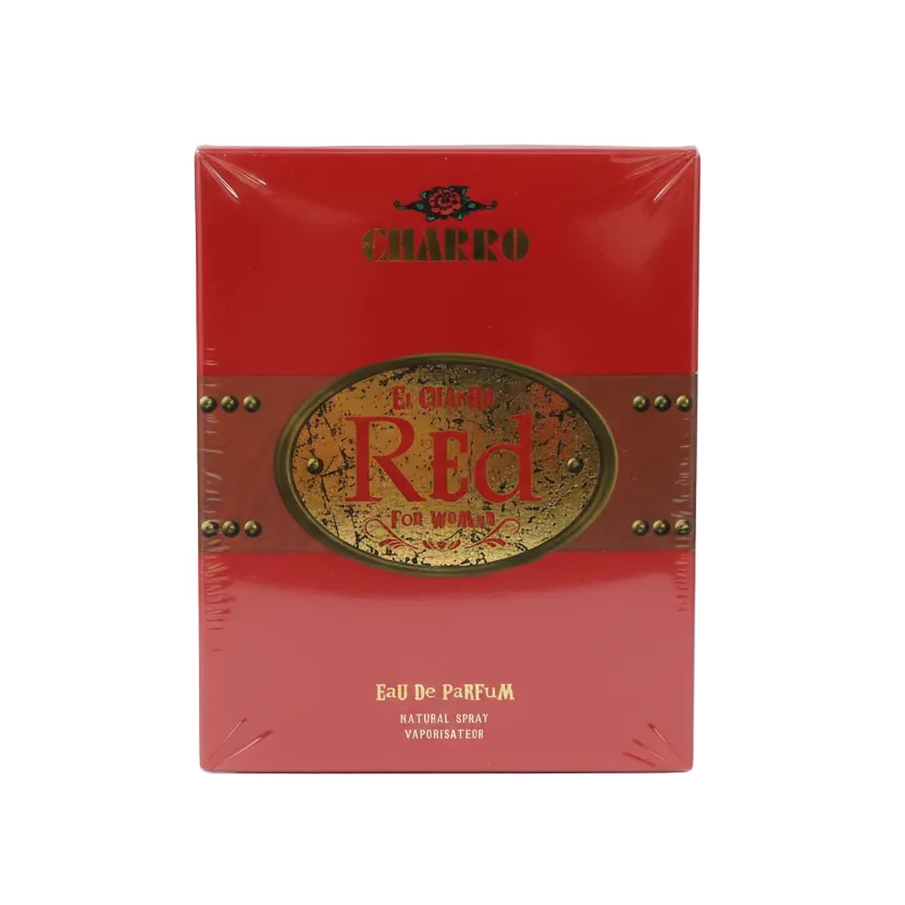 El Charro Red Eau De Parfum 100ml
