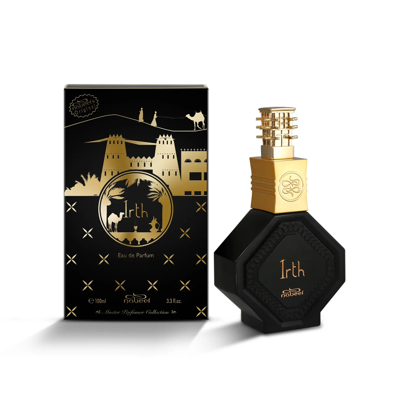 Irth Nabeel Eau De Parfum 100ml