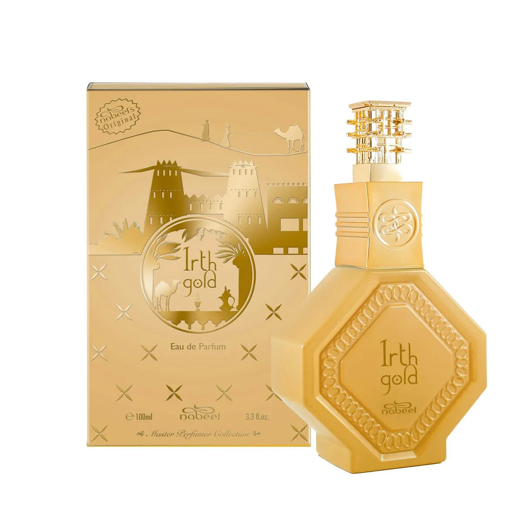Irth Gold Nabeel Eau de Parfum 100ml