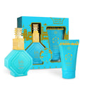 Irth Fairooz Nabeel Confezione Profumo Eau De Parfum 100 ml e Bagnoschiuma 125 ml