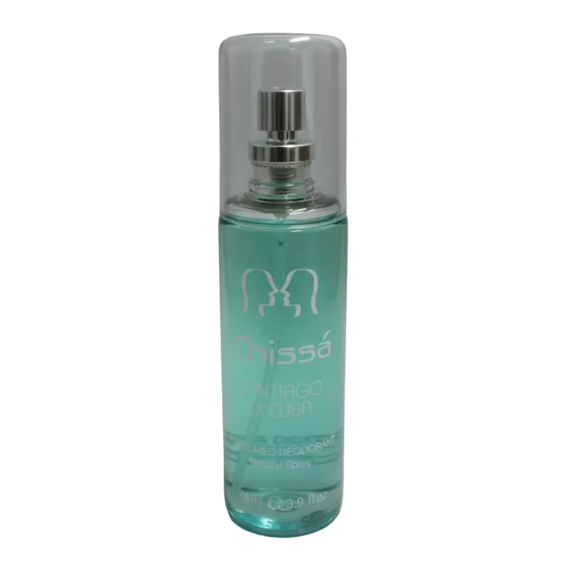 Chissá Santiago De Cuba Deodorante Profumato 115ml